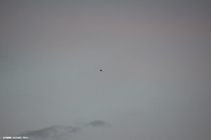 Helsingin ufohavainto1